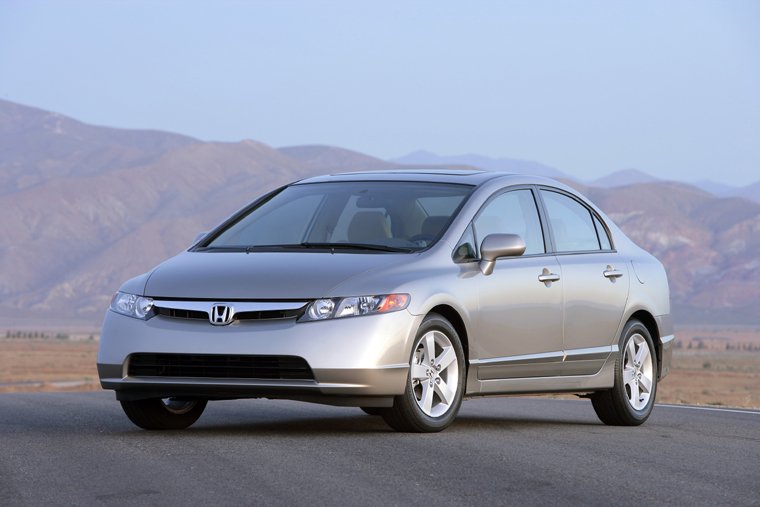 2006 Honda Civic Sedan Picture